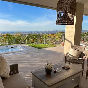This One - Higueron Private Villa - Great View, Jacuzzi And Pool - Casa Carolina Mijas Exterior photo
