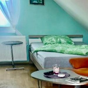 Hotel Übernachtung Möglichkeit in privates Haushalt Eitensheim Exterior photo