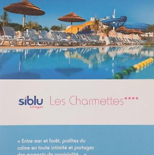 Hotel Camping Siblu Les Charmettes Les Mathes Exterior photo