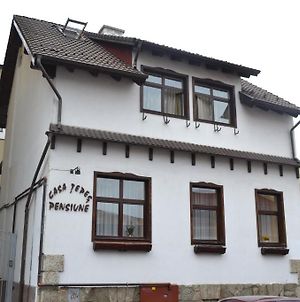 Pensiunea Casa Tepes Brașov Exterior photo