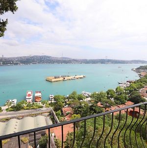 Ferienwohnung Exclusive Flat With Bosphorus View In Besiktas Istanbul Exterior photo