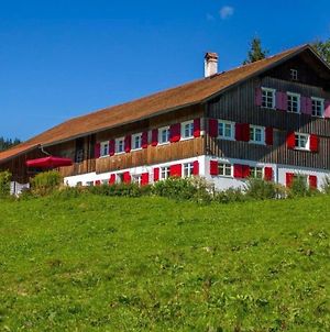 Villa 5-Sterne-Bauernhaus Mit Verwohnprogramm Auf 1000 M, Panoramalage, Gr Sonnenterrasse Ausgezeichnet Buchenberg  Exterior photo