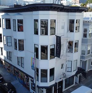Nap York Pacific Heights, Powered By Stayflexi San Francisco Exterior photo