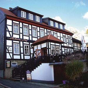 Hotel Hubertus Hof Goslar Exterior photo