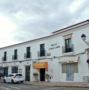 Hotel Santa Comba Moura Exterior photo