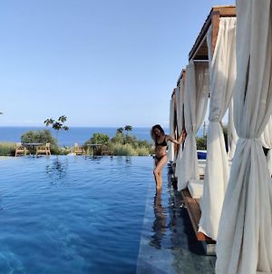 Panorama Apartments Updated With Infinity Pool Agios Nikolaos  Exterior photo