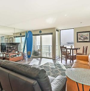 Beachfront Condo With Community Pool And Hot Tub Long Beach Exterior photo
