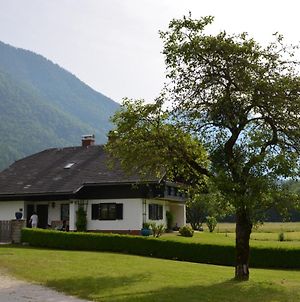 Villa Seehof Royer Obertraun Exterior photo