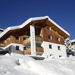 Haus Bergwelt - Appartements Lech am Arlberg Exterior photo