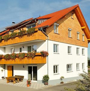 Hotel Ferienhof Bitschnau Lindenberg im Allgäu Exterior photo