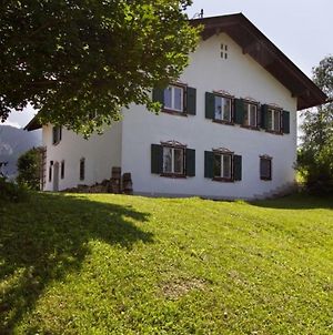 Villa Ferienhaus Alpenbichl - A74010 Krün Exterior photo