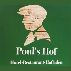 Pouls Hof Hotel Weimar Erfurt Klettbach Exterior photo