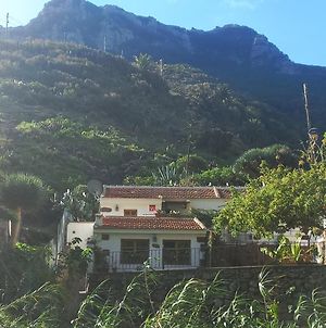 Gasthaus Casa Rural Chamorga Santa Cruz de Tenerife Exterior photo