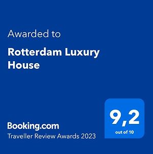 Villa Rotterdam Luxury House Exterior photo