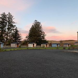Villa Isle Of Skye Camping Pods Portree Exterior photo