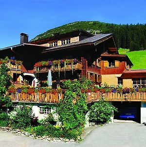 Ferienwohnung Biobauernhof Gehrnerhof am Arlberg Warth  Exterior photo