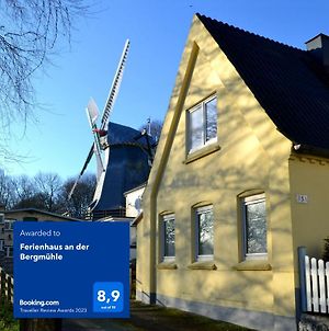 Villa Ferienhaus an der Bergmühle Flensburg Exterior photo