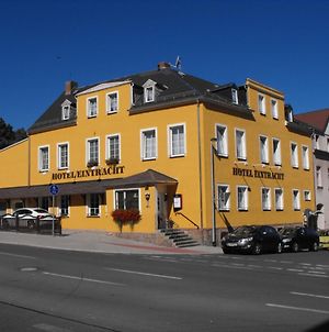 Hotel Eintracht Mittweida Exterior photo