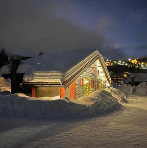 Villa Cosy And Sunny Mountain Cabin In Turistsenteret, Trysil Exterior photo