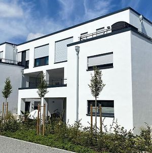 Hochwertige Neubau-Wohnung In Arnsberg Exterior photo