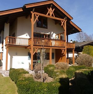 Ferienwohnung Haus Alpenstern Grainau Exterior photo