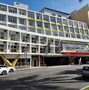 Riviera Hotel Durban Exterior photo