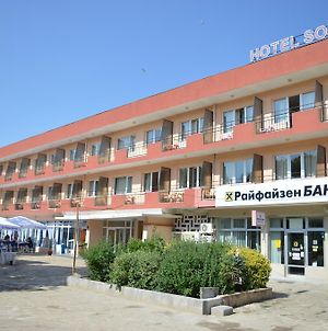 Hotel Sosopol Exterior photo