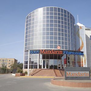 Hotel&Fitness Center MANDARIN Aqtau Exterior photo