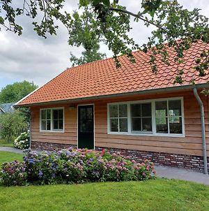Lodges Near The Rhine - Sustainable Residence Hazerswoude-Rijndijk Exterior photo