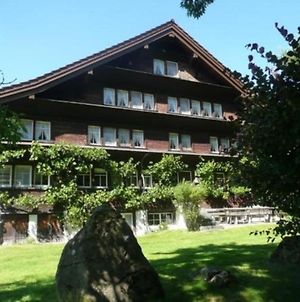 Villa Gast- & Ferienhaus Frohheim Sankt Peterzell Exterior photo