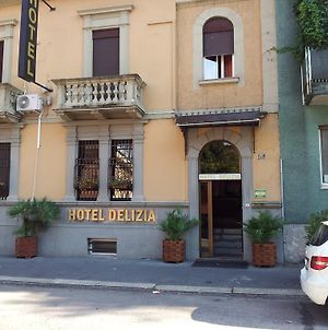 Hotel Delizia Mailand Exterior photo