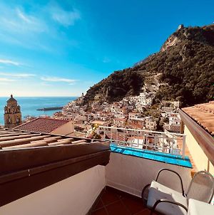Ferienwohnung Jp'S House Amalfi Exterior photo
