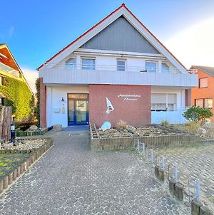 Ferienwohnung Haus Kleemann Norderney Island Exterior photo