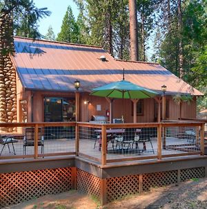 Villa Cub House- Cozy Cabin Inside Yosemite- Pet Friendly Wawona Exterior photo