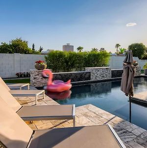 Villa Simplistic Excellence With Salt Water Heated Pool Mesa Exterior photo