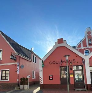 Hotel Columbus Bremerhaven Exterior photo