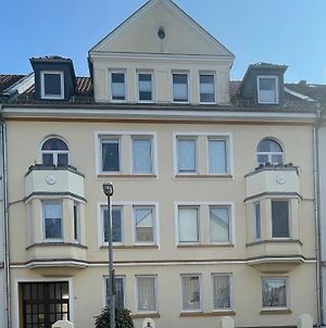 Schöne 3 Zimmer Wohnung, Nähe Messe, Balkon Hannover Exterior photo