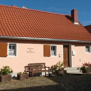 Villa Ferienhaus am Marienkloster Quedlinburg Exterior photo
