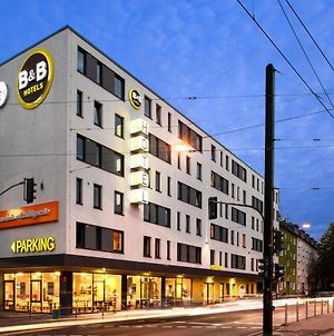 B&B Hotel Düsseldorf - Mitte Exterior photo