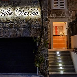 Villa Dorma Dubrovnik Exterior photo
