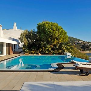 Super Luxury Skiathos Villa - Seven Stunning Bedroom Suites - Villa Daphne - Achliades Achladies  Exterior photo