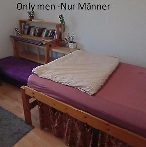Lovely Room In Witten City Center - Single Bed 1- Men Only - Nur Manner Exterior photo