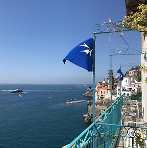 Ferienwohnung Casa Gargano Ravello Amalfi Coast Exterior photo
