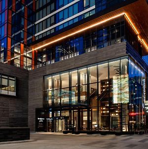 Residence Inn By Marriott Calgary Downtown/Beltline District Exterior photo