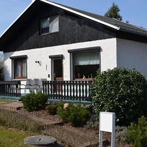 Villa Ferienhaus Emsetal In Fischbach Waltershausen Exterior photo