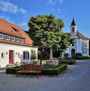 Ferienwohnung Gutshof In Seenahe Dießen am Ammersee Exterior photo