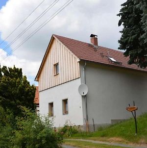 Villa Ruhig Gelegenes Bauernhaus In Der Sachsischen Schweiz, Ideal Fur Naturliebhaber Struppen Exterior photo