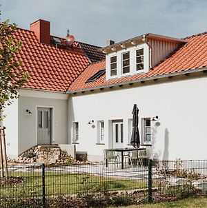Villa Spreewaldhaus Am Landgut - Der Stall Markische Heide Exterior photo