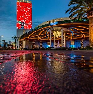 Hotel Sahara Las Vegas Exterior photo