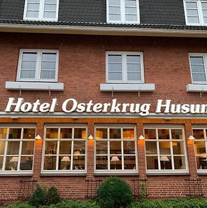 Hotel Osterkrug Husum Exterior photo